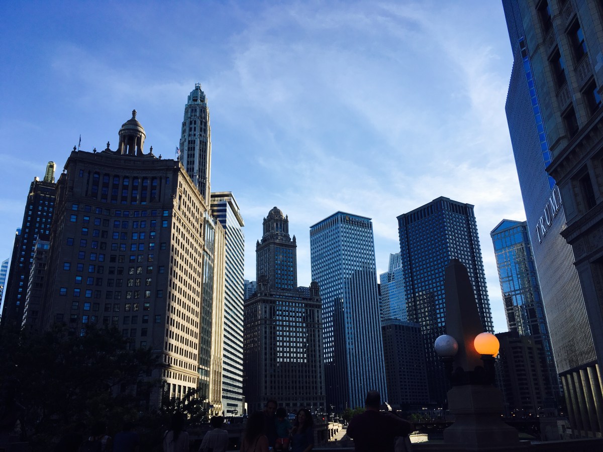 How to YOLO in&nbsp;Chicago