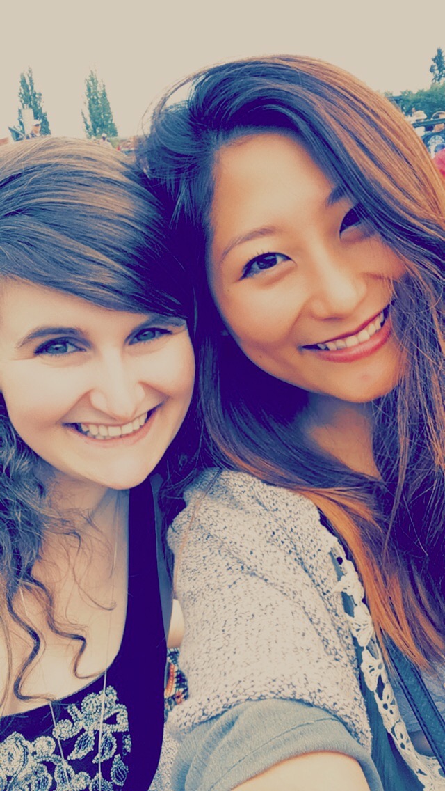 10 Reasons why my best friend is brilliant (and you should check out her new&nbsp;project)