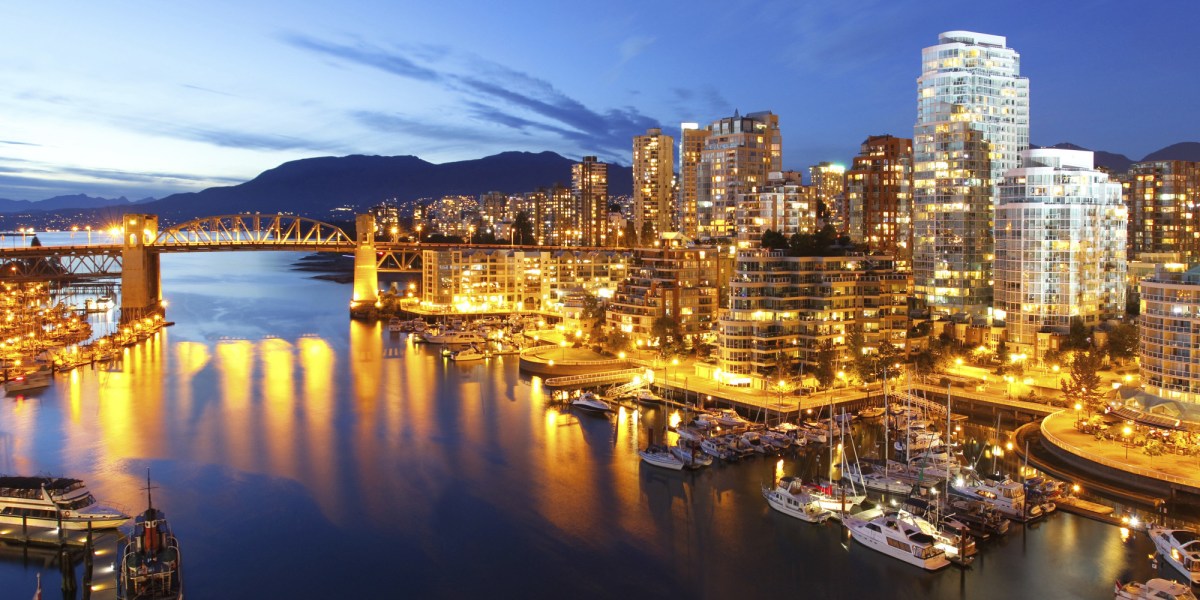 #Westcoastbestcoast – highlights from the most beautiful (and expensive) city in the world&nbsp;[Vancouver]